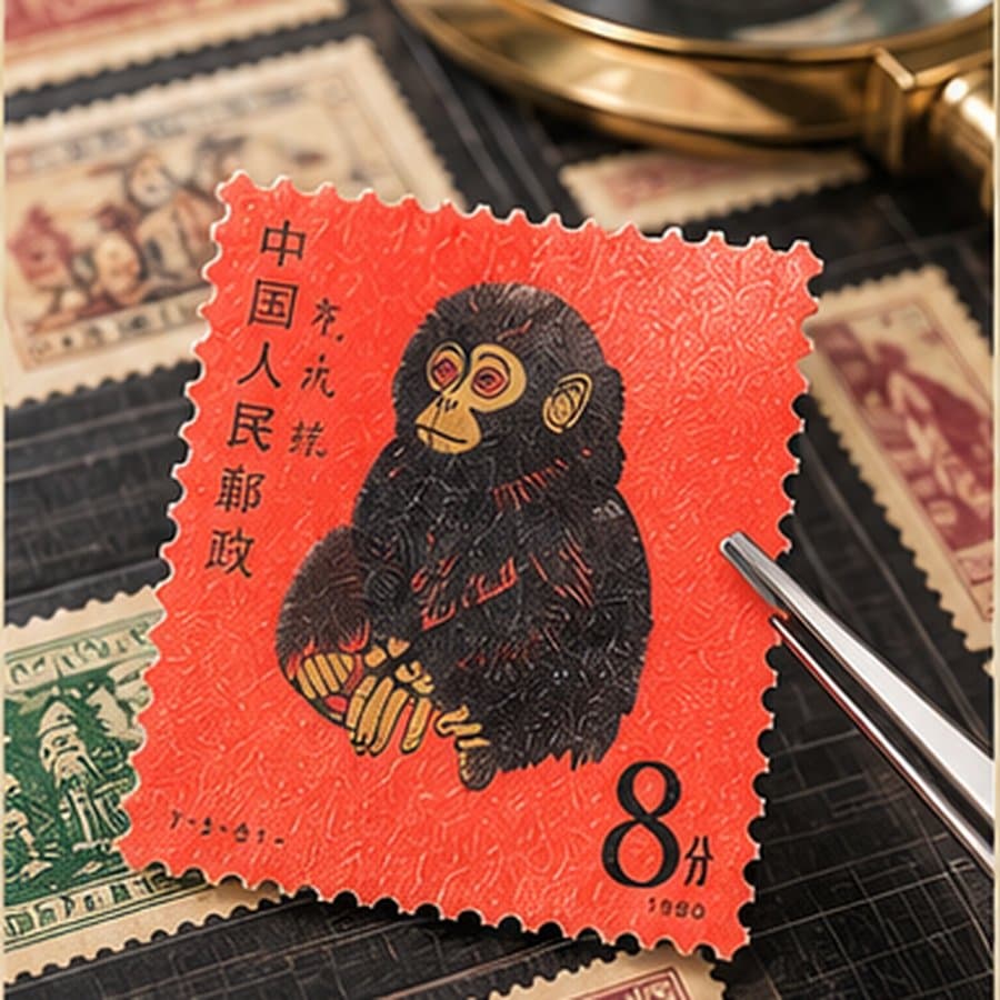 切手